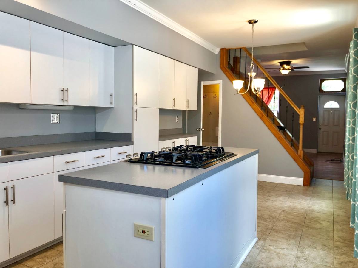 Townhouse for rent at 9 W Randall St, Baltimore, MD 21230