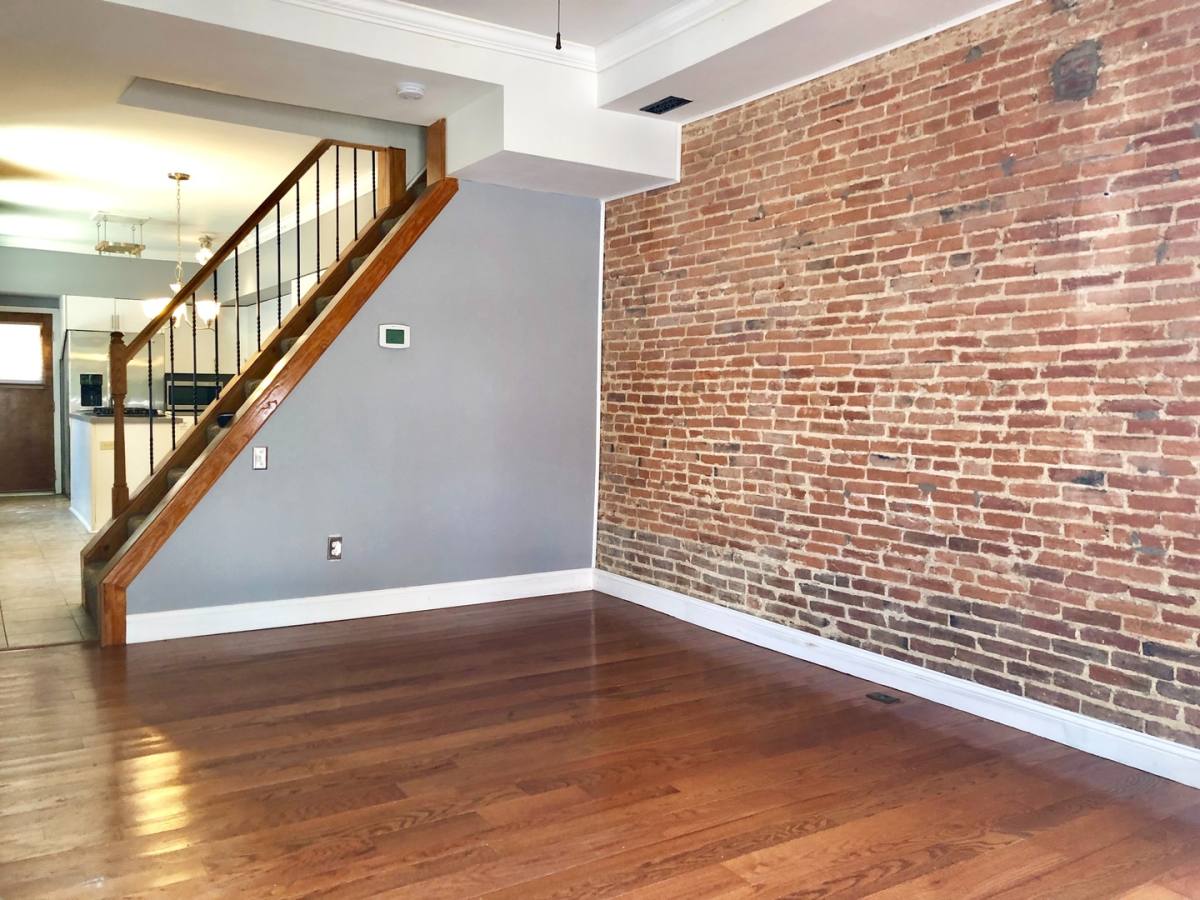 Townhouse for rent at 9 W Randall St, Baltimore, MD 21230