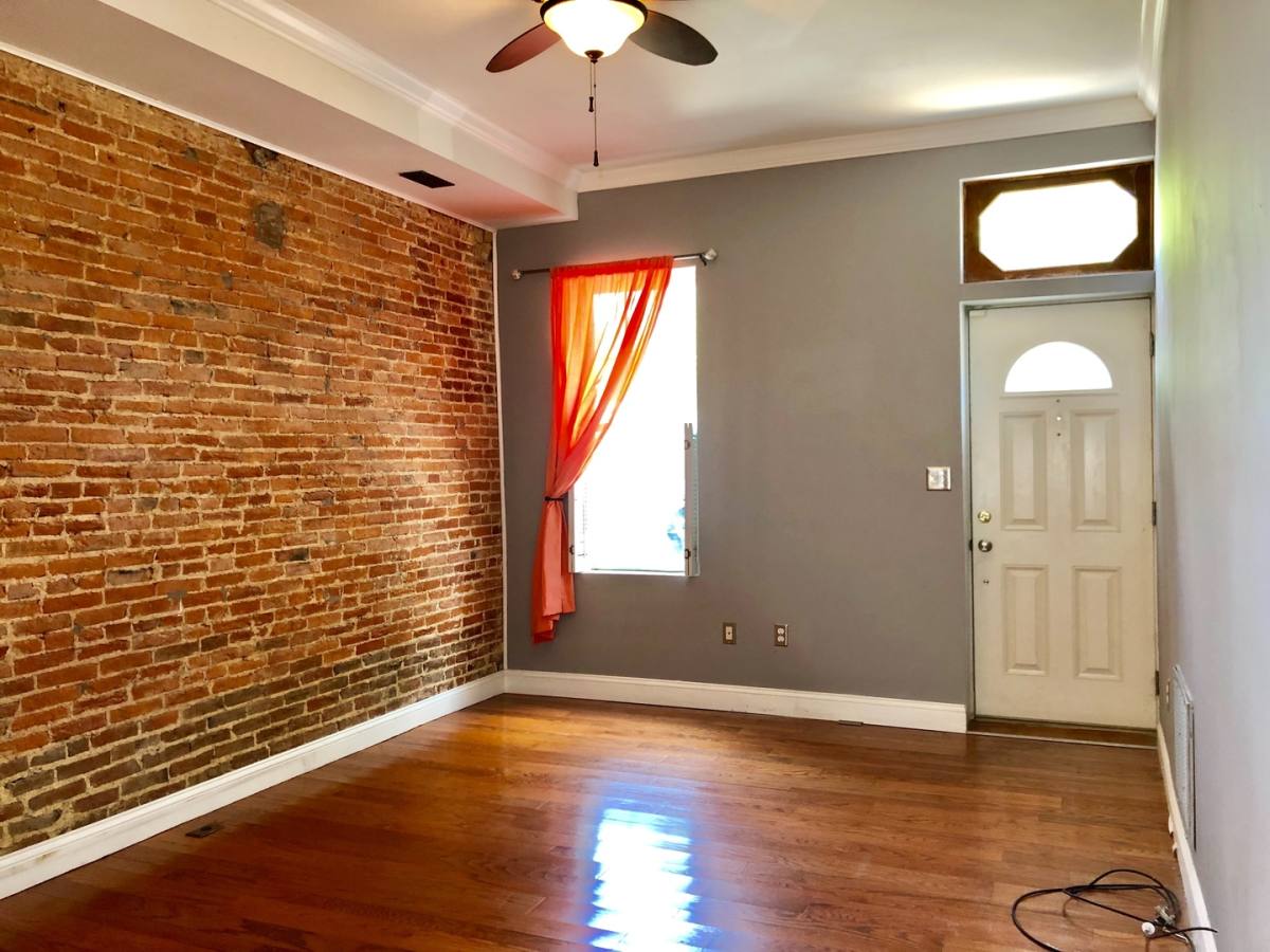 Townhouse for rent at 9 W Randall St, Baltimore, MD 21230