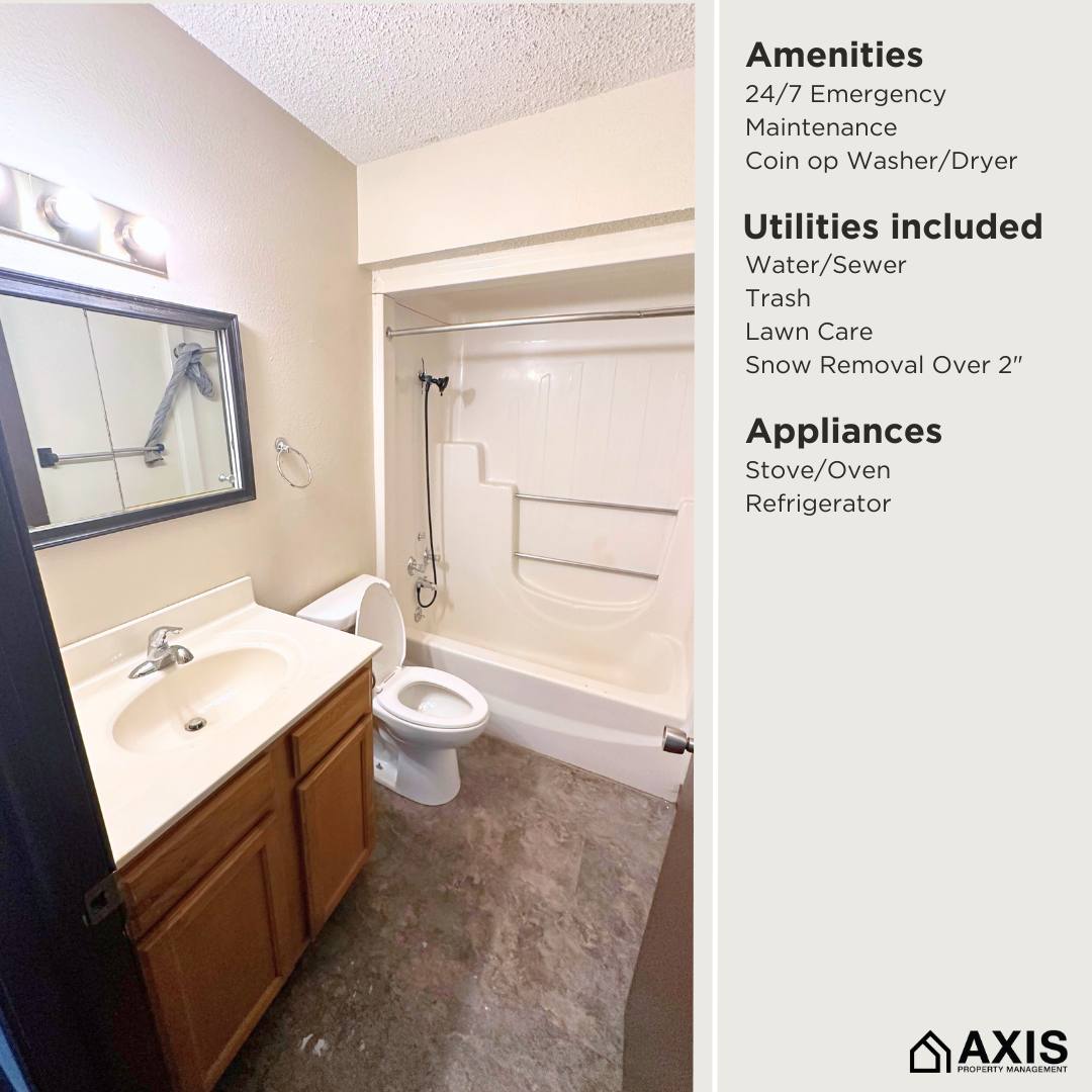 Apartment for rent at 117 E Walnut St, Burt, IA 50522