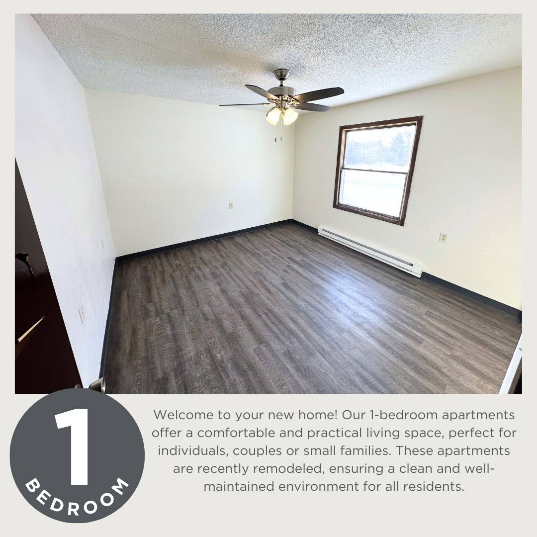 Apartment for rent at 117 E Walnut St, Burt, IA 50522