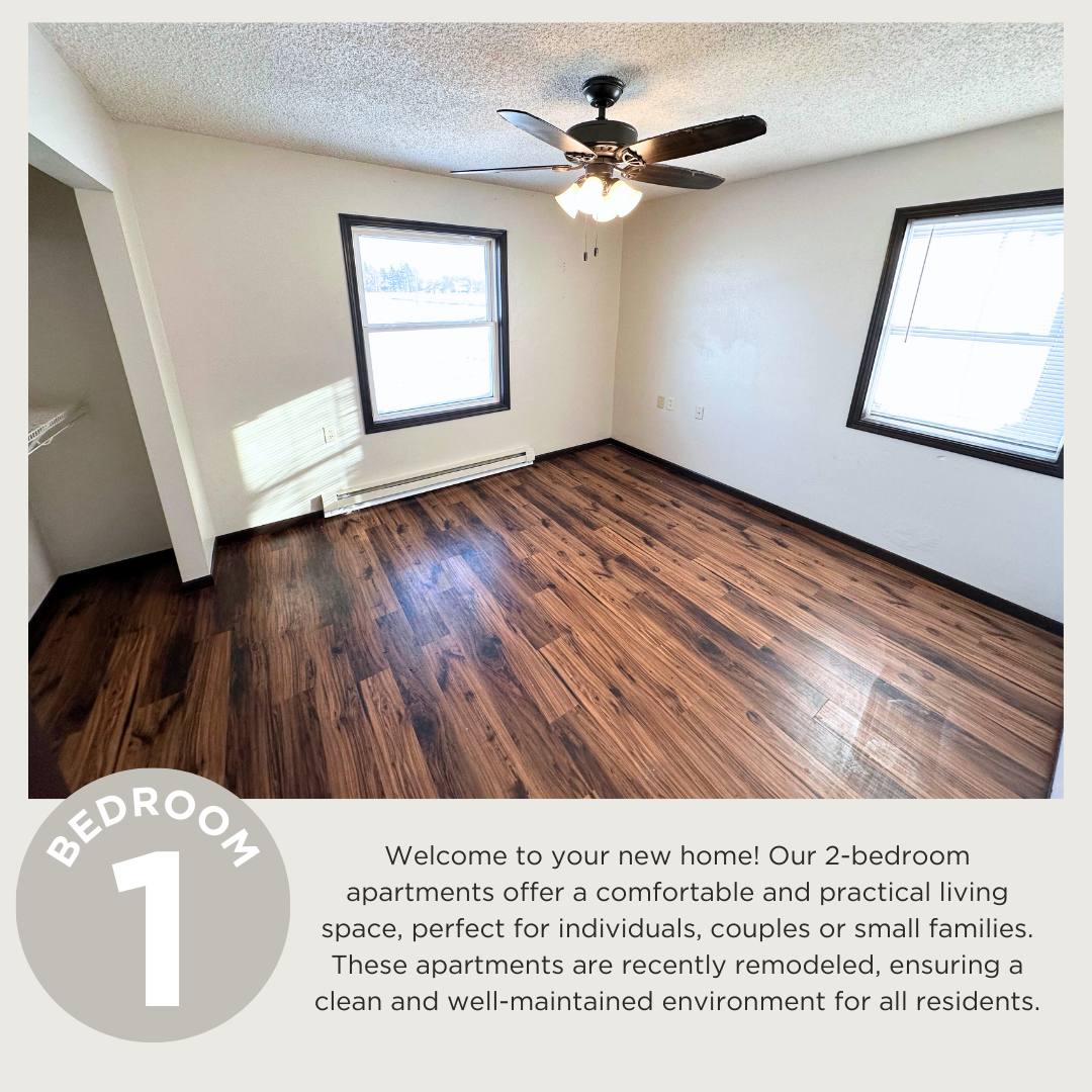 Apartment for rent at 117 E Walnut St, Burt, IA 50522