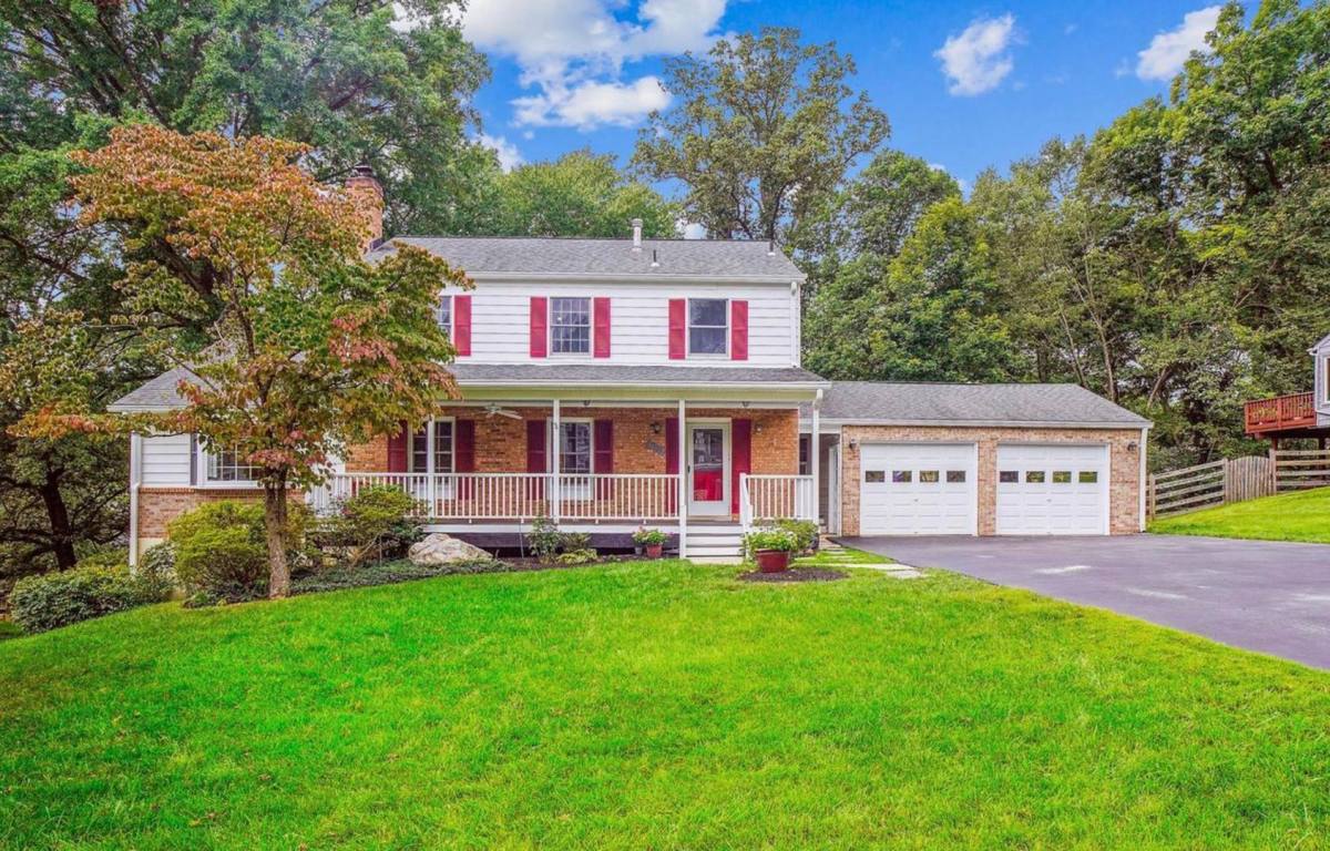 House for rent at 7028 Wick Lane, Derwood, MD 20855