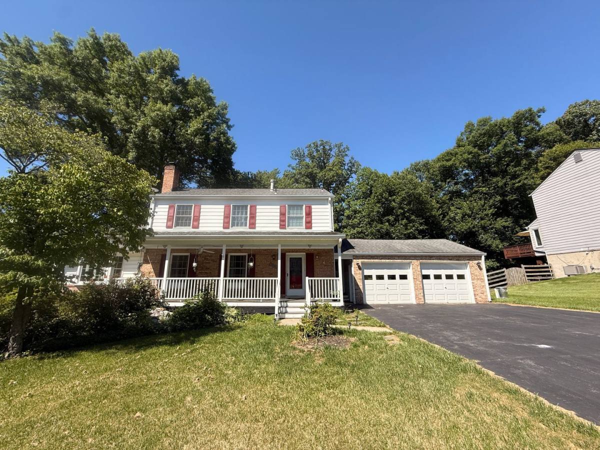 7028 Wick Lane, Derwood, MD 20855 - House for Rent