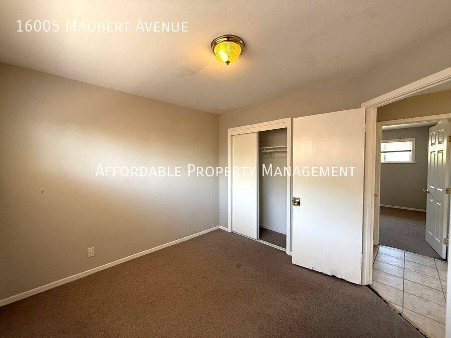 Apartment for rent at 16005 Maubert Ave, San Leandro, CA 94578