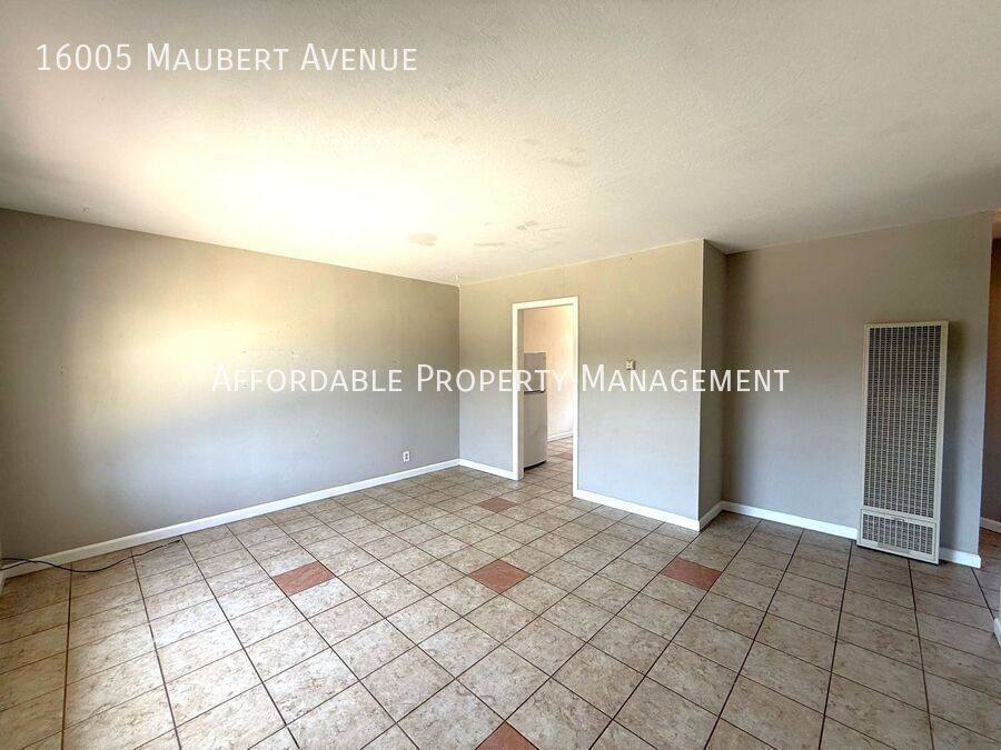 Apartment for rent at 16005 Maubert Ave, San Leandro, CA 94578