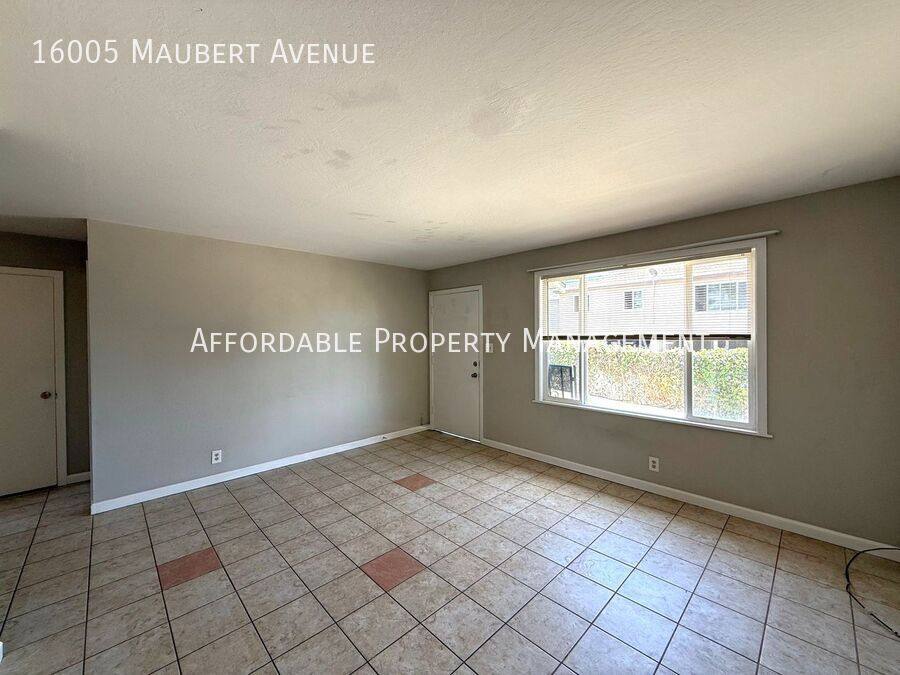 Apartment for rent at 16005 Maubert Ave, San Leandro, CA 94578