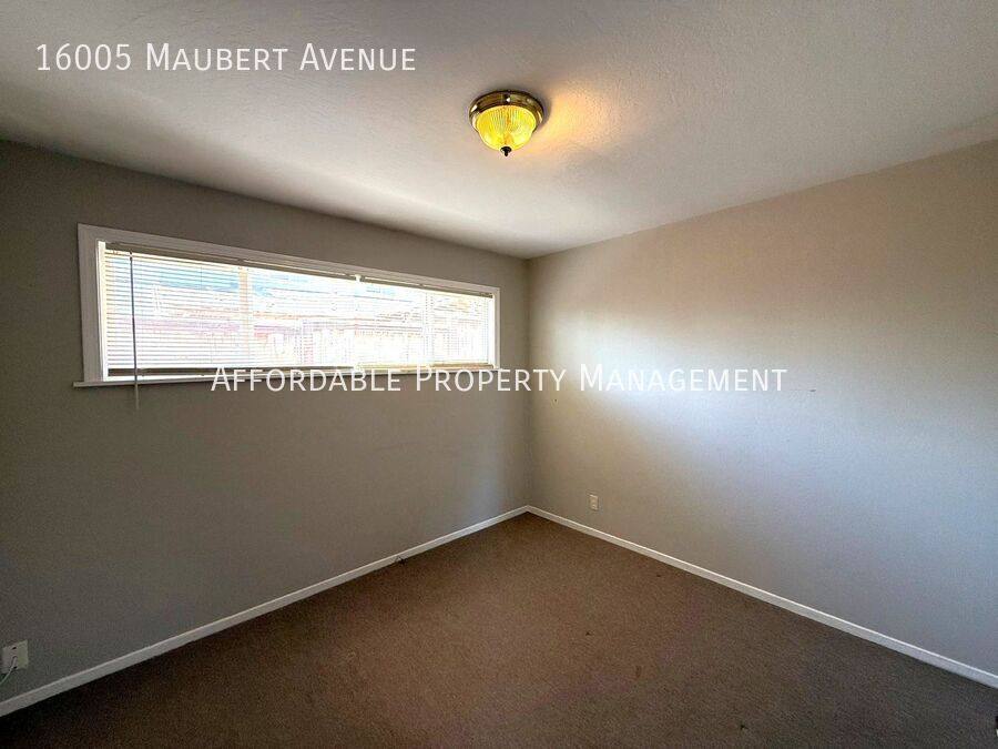 Apartment for rent at 16005 Maubert Ave, San Leandro, CA 94578