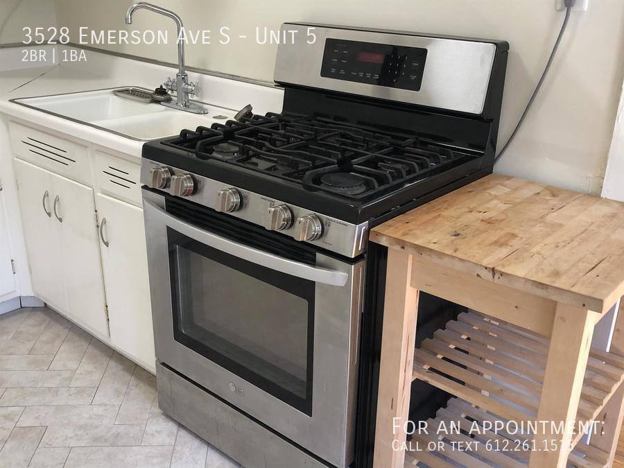 Apartment for rent at 3528 Emerson Ave S #5, Minneapolis, MN 55408