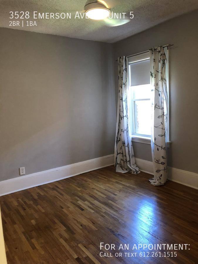Apartment for rent at 3528 Emerson Ave S #5, Minneapolis, MN 55408