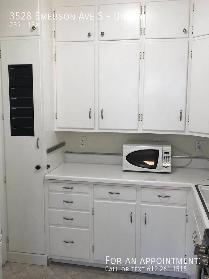 Apartment for rent at 3528 Emerson Ave S #5, Minneapolis, MN 55408