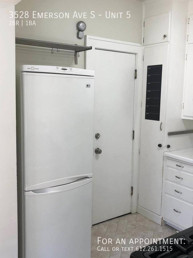 Apartment for rent at 3528 Emerson Ave S #5, Minneapolis, MN 55408