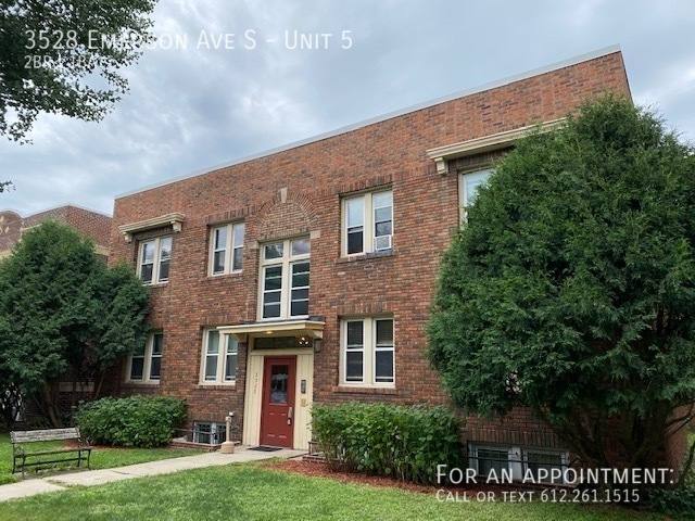 Apartment for rent at 3528 Emerson Ave S #5, Minneapolis, MN 55408