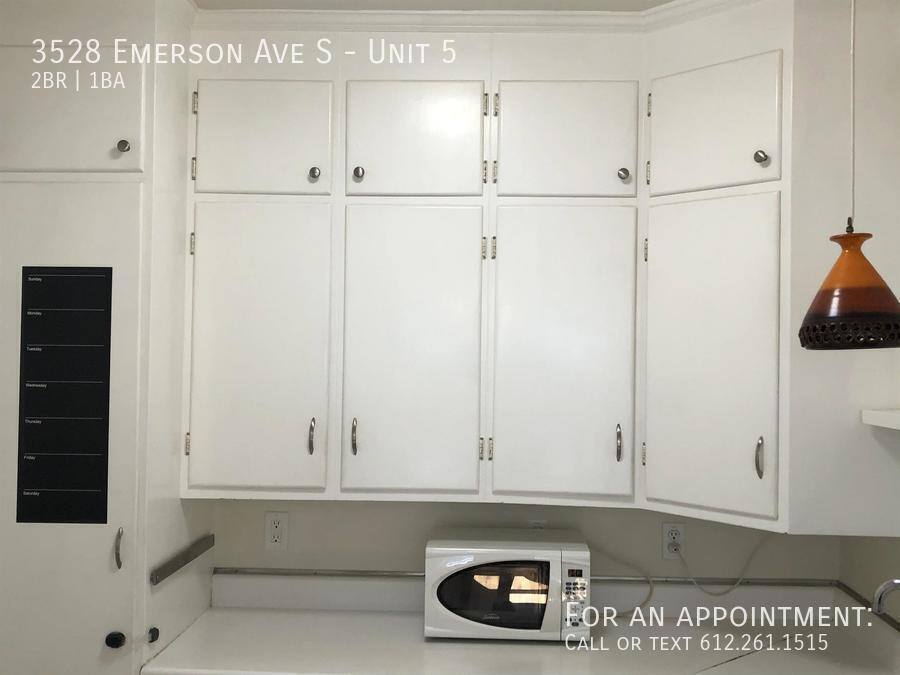 Apartment for rent at 3528 Emerson Ave S #5, Minneapolis, MN 55408