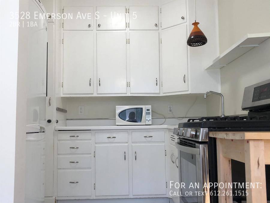 Apartment for rent at 3528 Emerson Ave S #5, Minneapolis, MN 55408