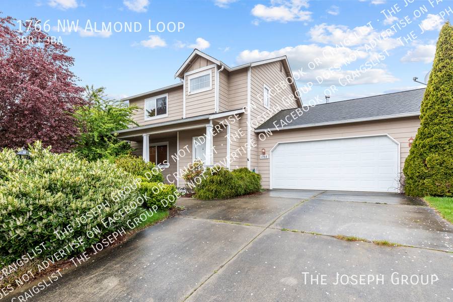 House for rent at 1766 NW Almond Loop, Oak Harbor, WA 98277