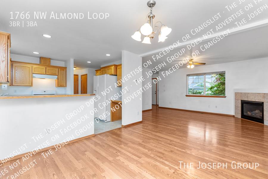 House for rent at 1766 NW Almond Loop, Oak Harbor, WA 98277