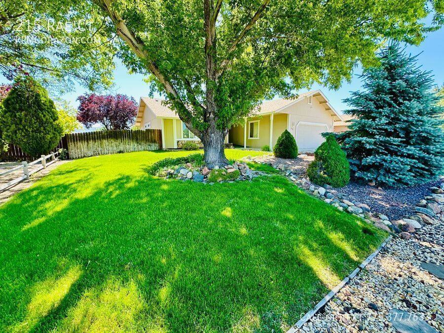 House for rent at 215 Rae Court, Sparks, NV 89436