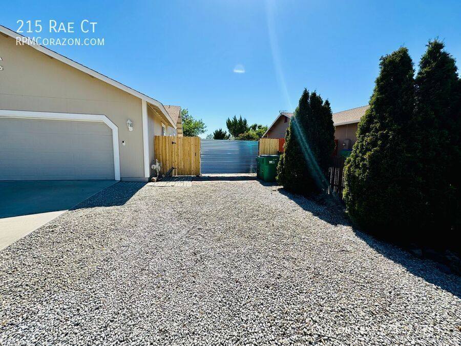 House for rent at 215 Rae Court, Sparks, NV 89436
