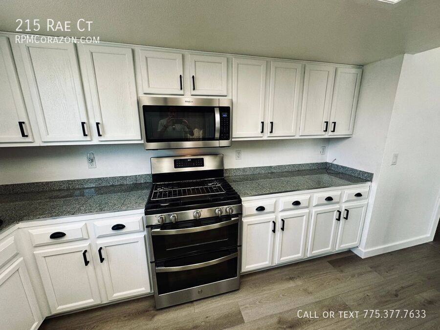 House for rent at 215 Rae Court, Sparks, NV 89436