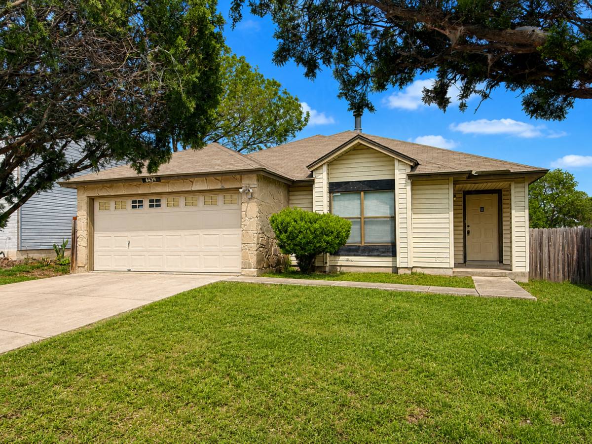 House for rent at 6439 Beech Trail, Converse, TX 78109