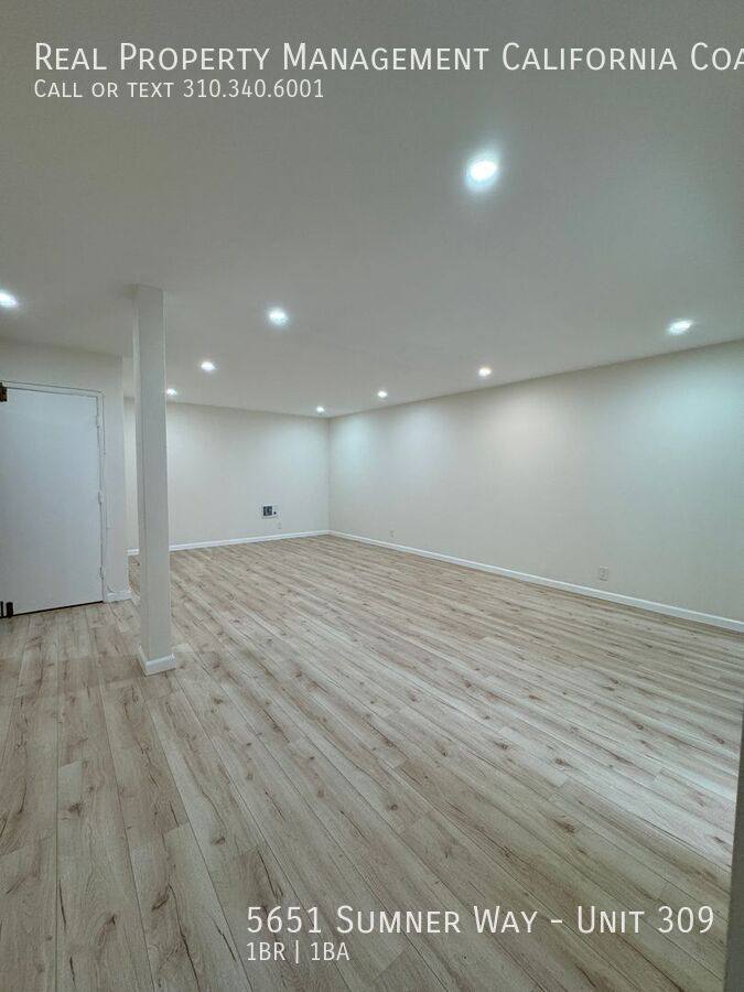 Apartment for rent at 5651 Sumner Way #309, Culver City, CA 90230