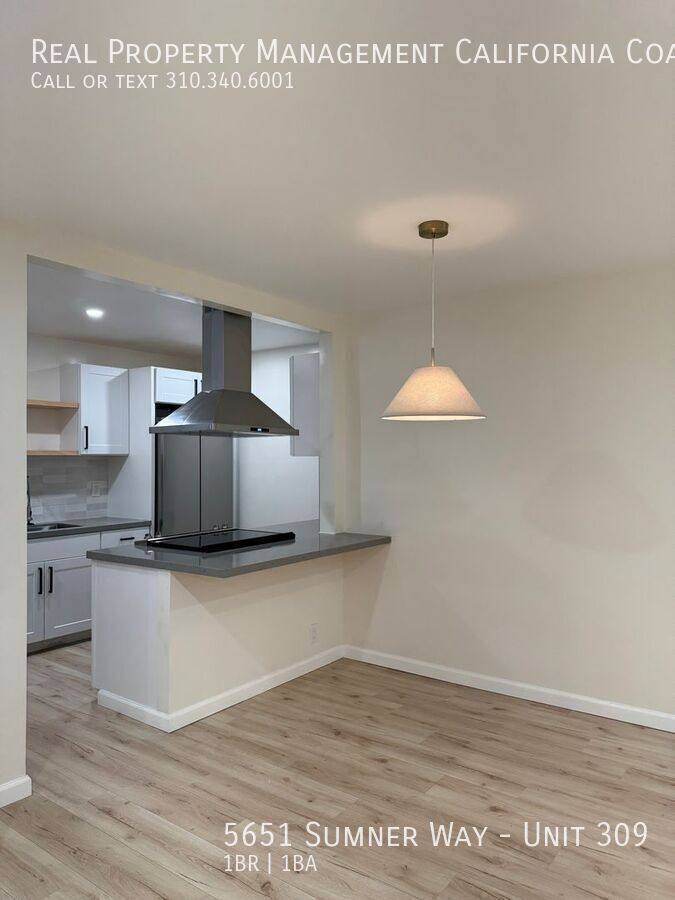 Apartment for rent at 5651 Sumner Way #309, Culver City, CA 90230