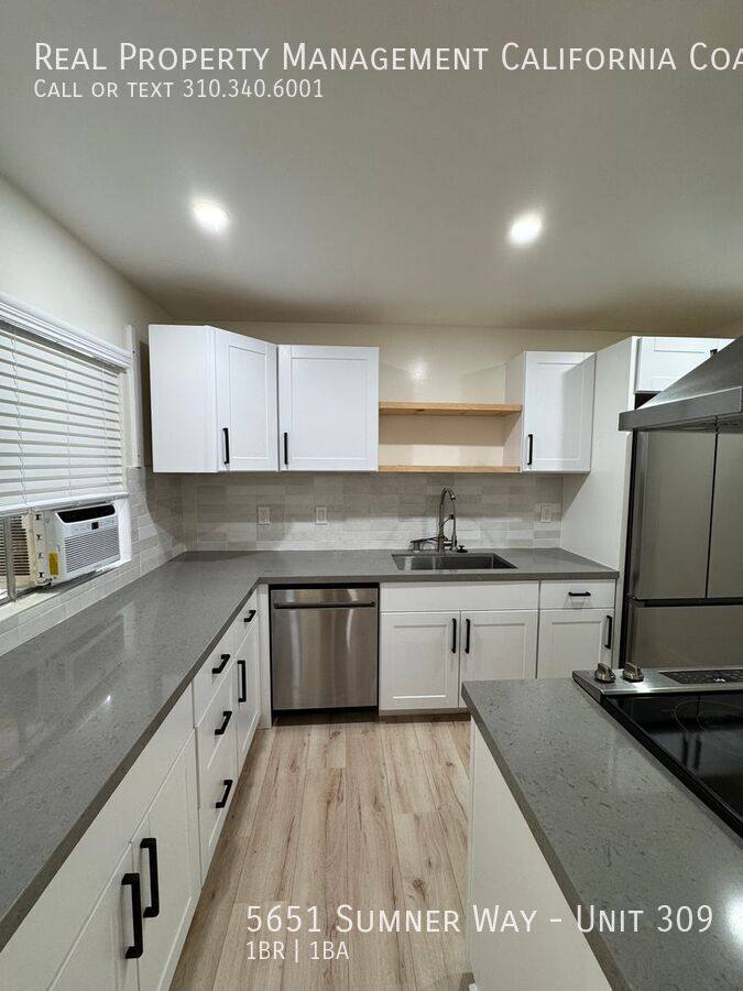 Apartment for rent at 5651 Sumner Way #309, Culver City, CA 90230
