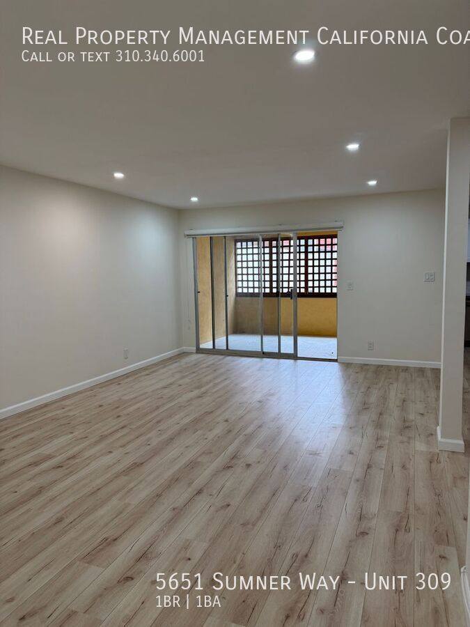 Apartment for rent at 5651 Sumner Way #309, Culver City, CA 90230