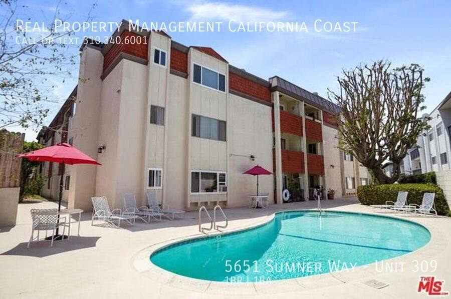 Apartment for rent at 5651 Sumner Way #309, Culver City, CA 90230
