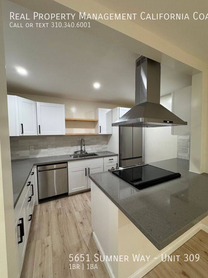 Apartment for rent at 5651 Sumner Way #309, Culver City, CA 90230