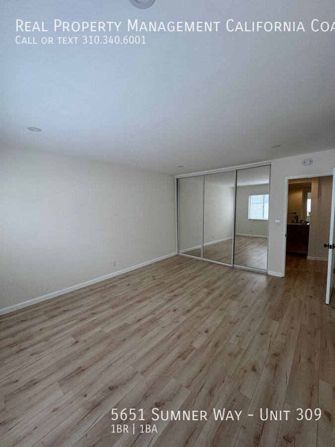 Apartment for rent at 5651 Sumner Way #309, Culver City, CA 90230