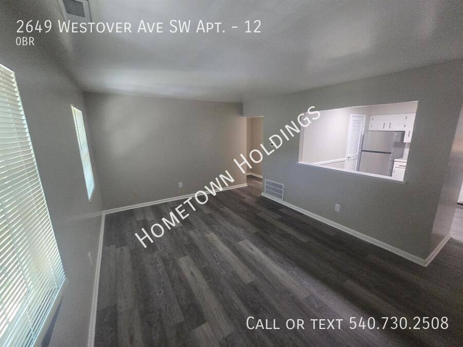 Apartment for rent at 2649 Westover Ave SW #12, Roanoke, VA 24015