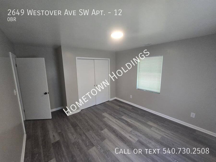 Apartment for rent at 2649 Westover Ave SW #12, Roanoke, VA 24015