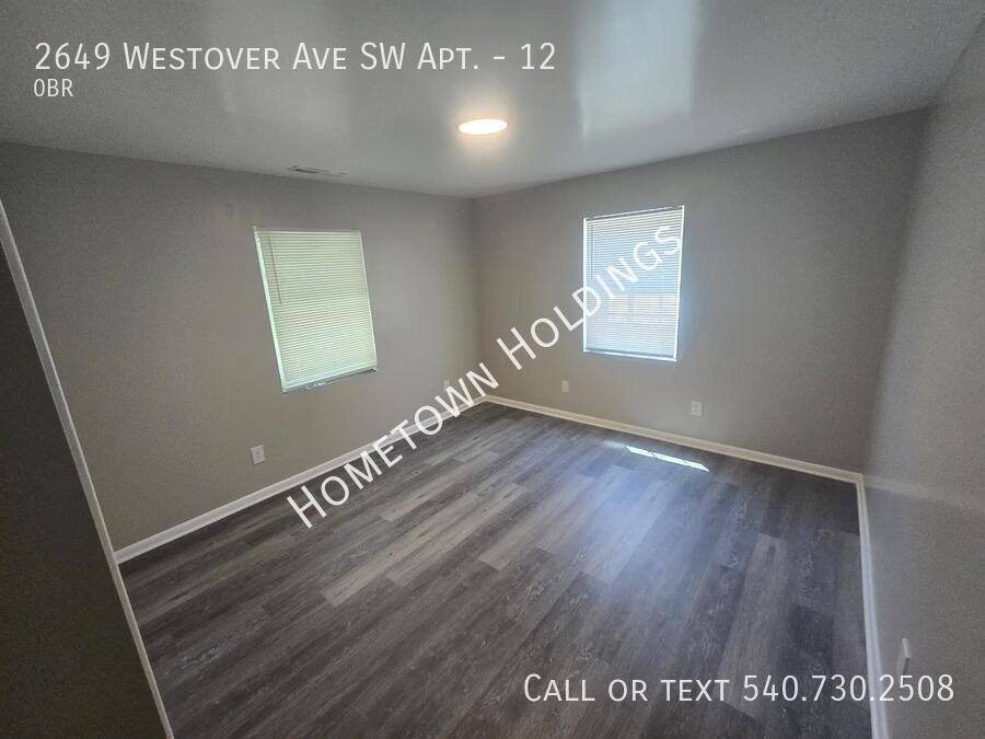 Apartment for rent at 2649 Westover Ave SW #12, Roanoke, VA 24015
