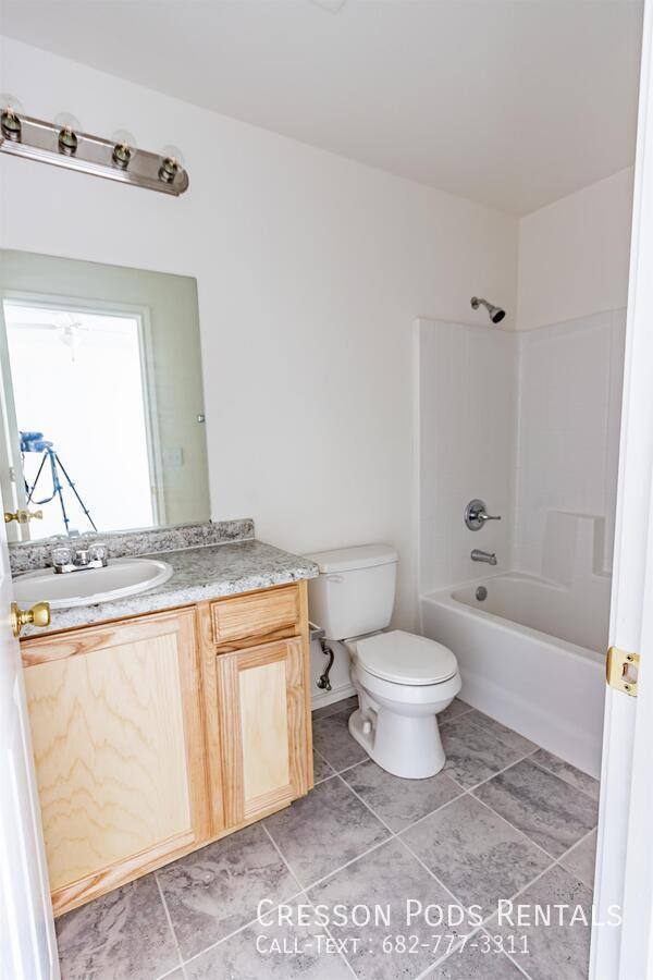 Apartment for rent at 9132 Putteet Rd, Cresson, TX 76035