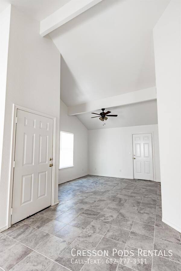 Apartment for rent at 9132 Putteet Rd, Cresson, TX 76035