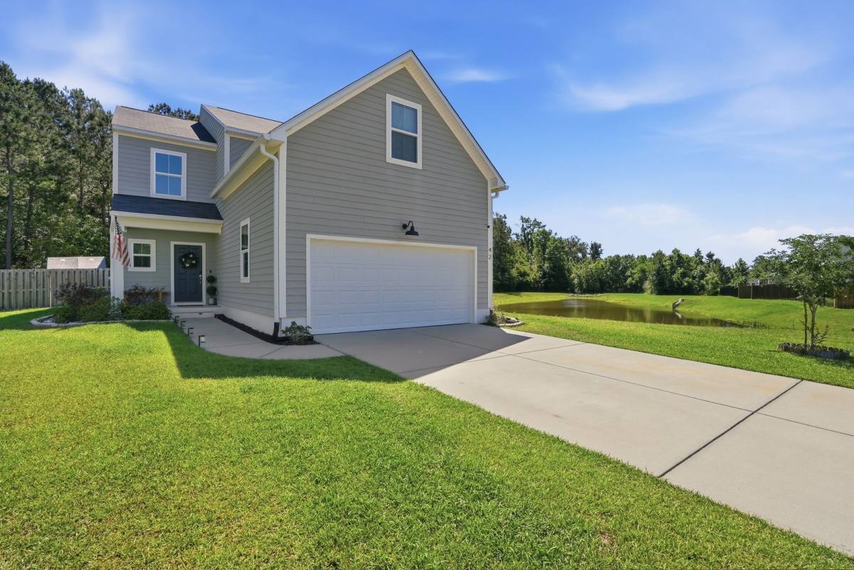 House for rent at 42 Rimmon Court, Richmond Hill, GA 31324