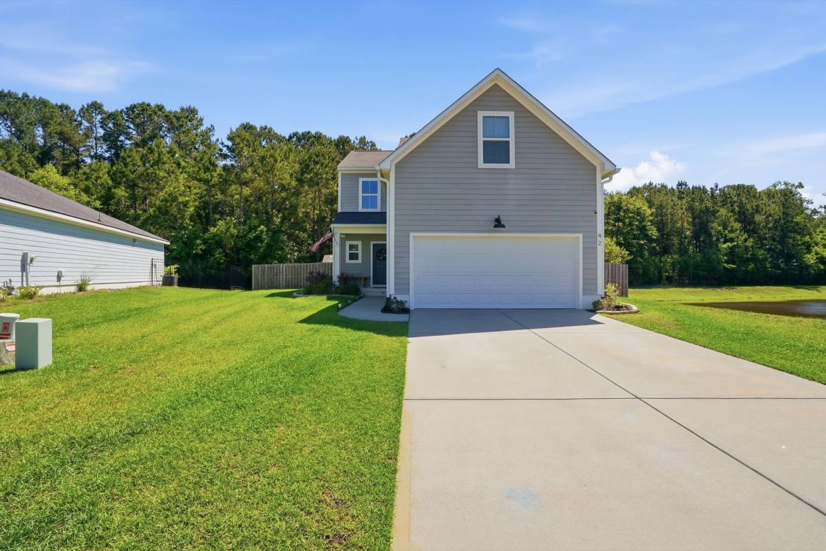 House for rent at 42 Rimmon Court, Richmond Hill, GA 31324