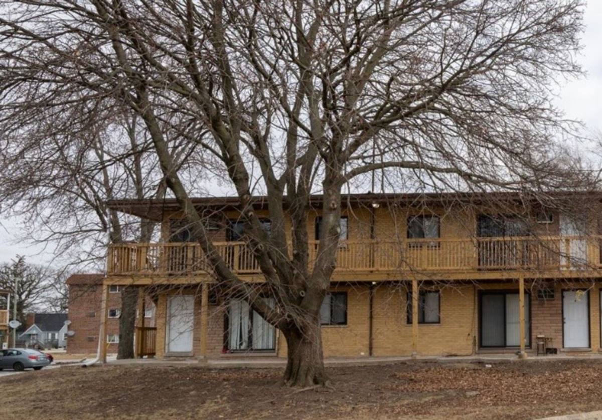 Apartment for rent at 15311-15 Knox Ave, Oak Forest, IL 60452