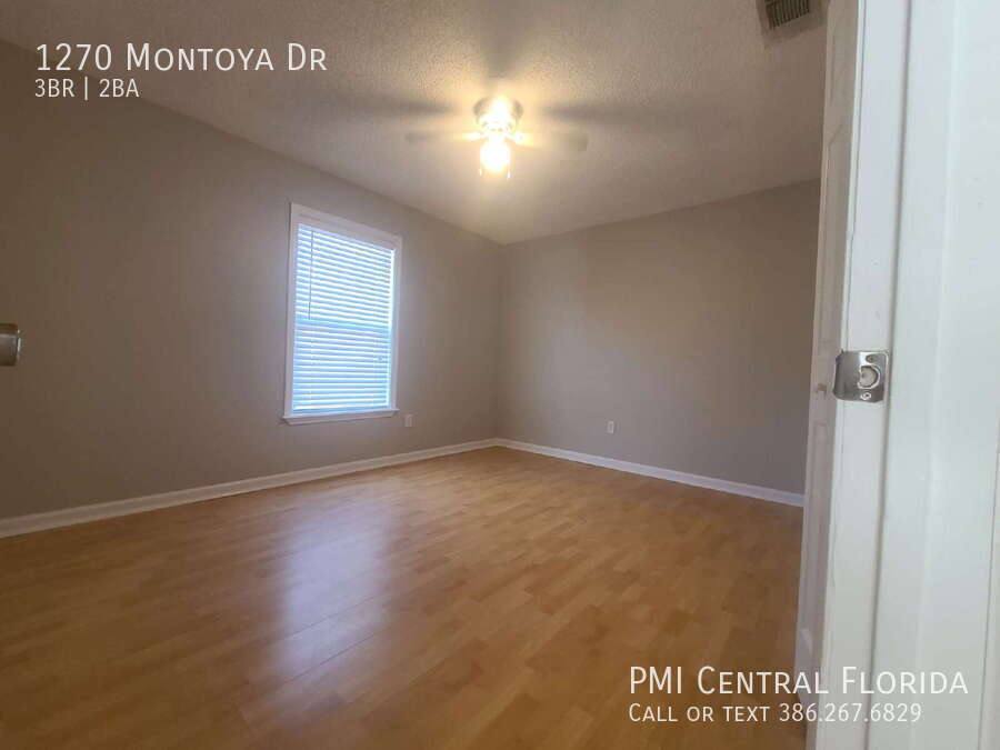 House for rent at 1270 Montoya Dr, Deltona, FL 32738