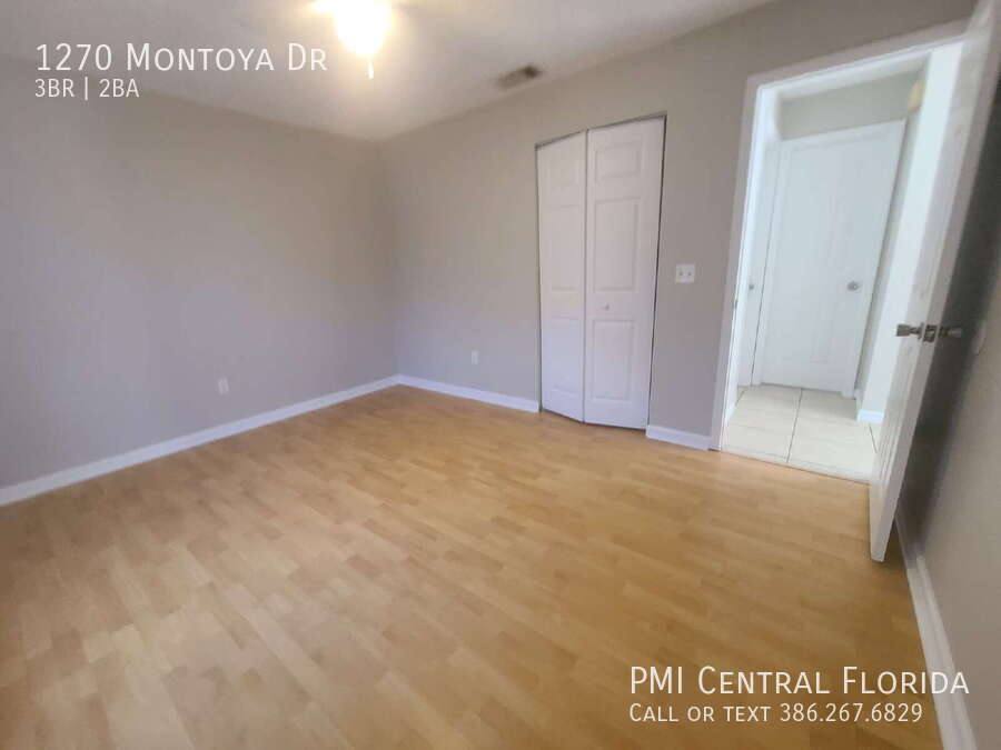 House for rent at 1270 Montoya Dr, Deltona, FL 32738