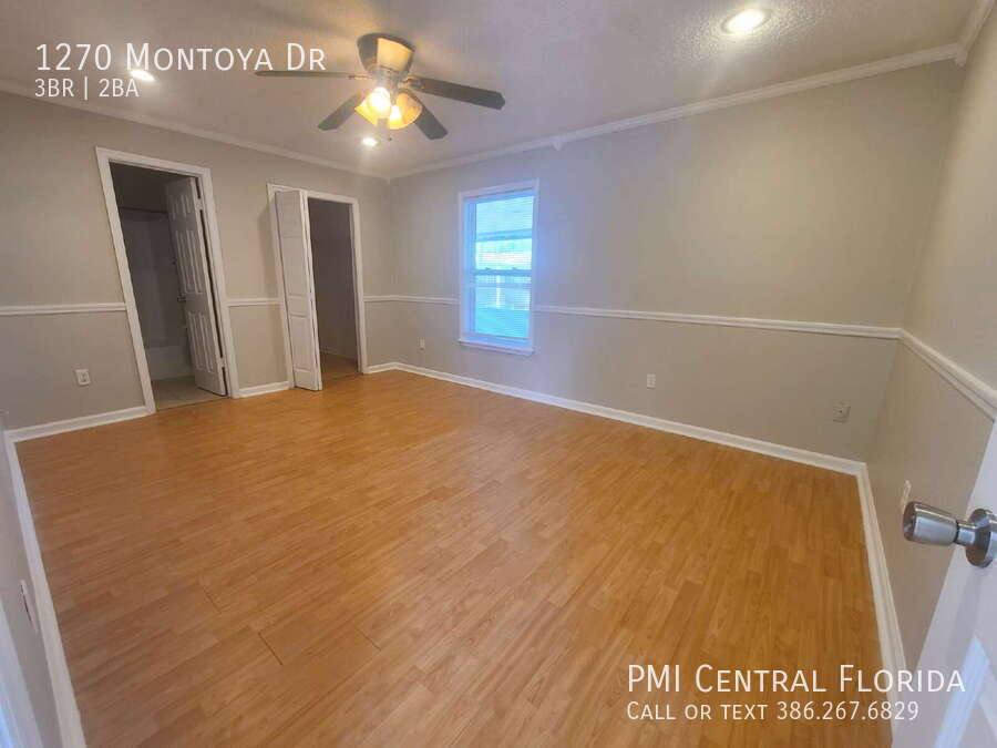 House for rent at 1270 Montoya Dr, Deltona, FL 32738