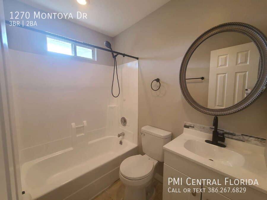 House for rent at 1270 Montoya Dr, Deltona, FL 32738