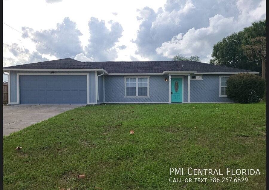 House for rent at 1270 Montoya Dr, Deltona, FL 32738
