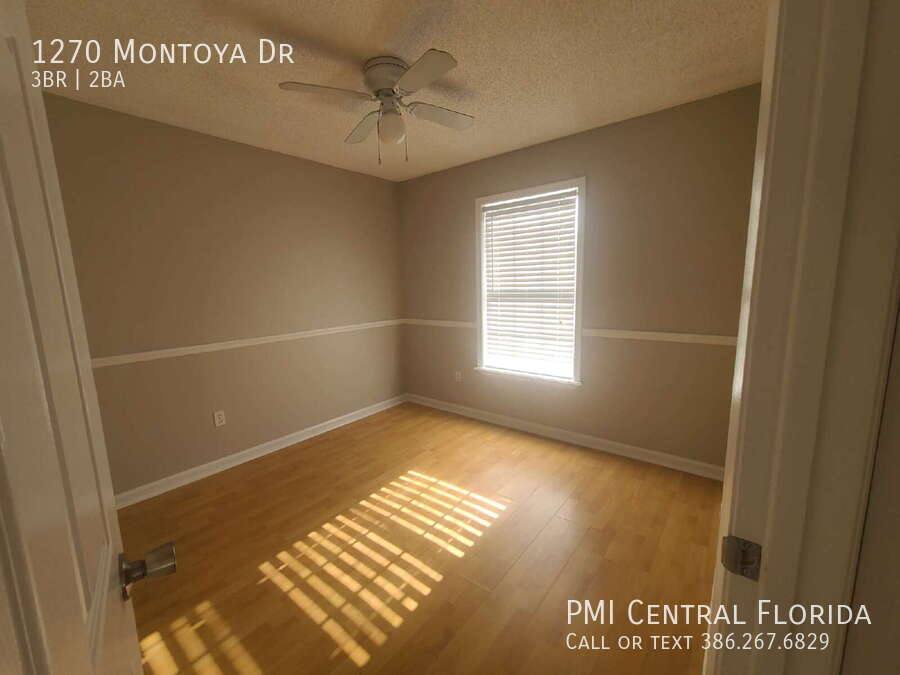 House for rent at 1270 Montoya Dr, Deltona, FL 32738