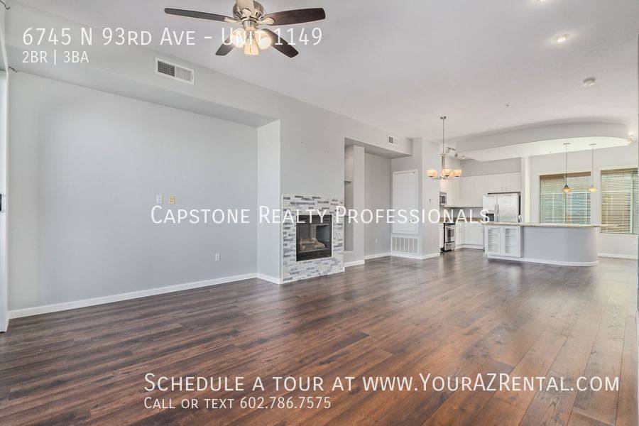 Townhouse for rent at 6745 N 93rd Ave #1149, Glendale, AZ 85305