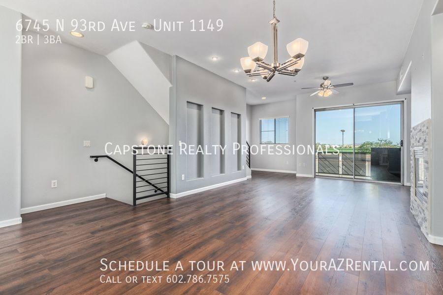 Townhouse for rent at 6745 N 93rd Ave #1149, Glendale, AZ 85305