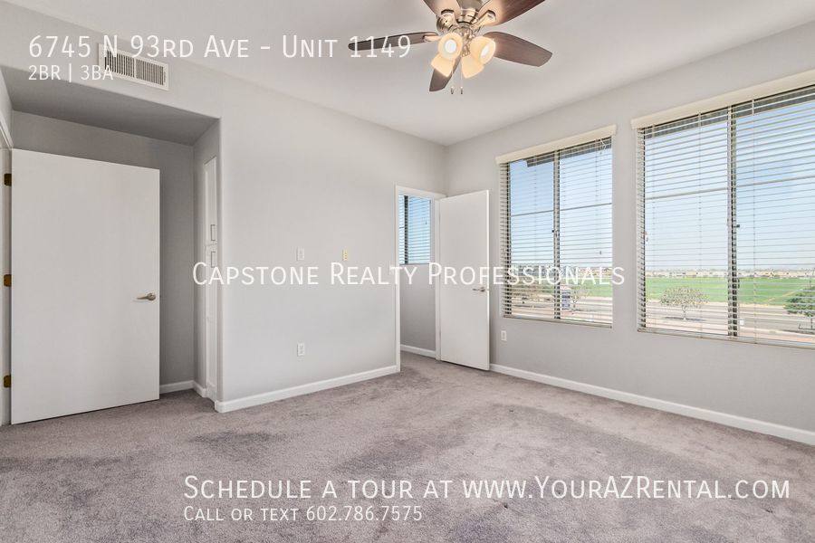 Townhouse for rent at 6745 N 93rd Ave #1149, Glendale, AZ 85305