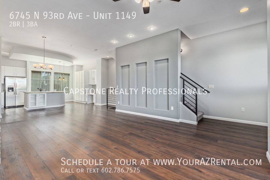 Townhouse for rent at 6745 N 93rd Ave #1149, Glendale, AZ 85305